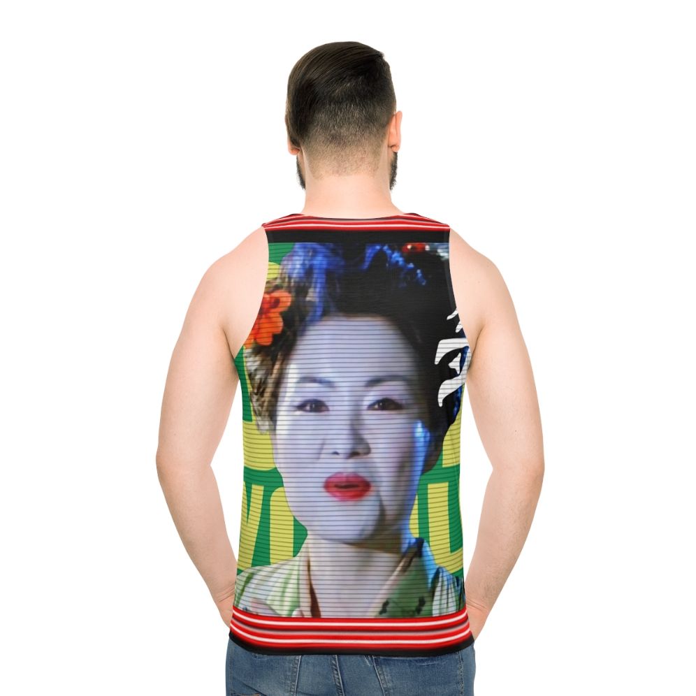 Blade Runner Inspired Unisex Tank Top