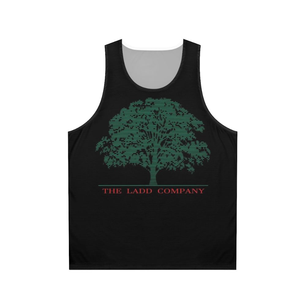 Blade Runner Inspired Unisex Tank Top