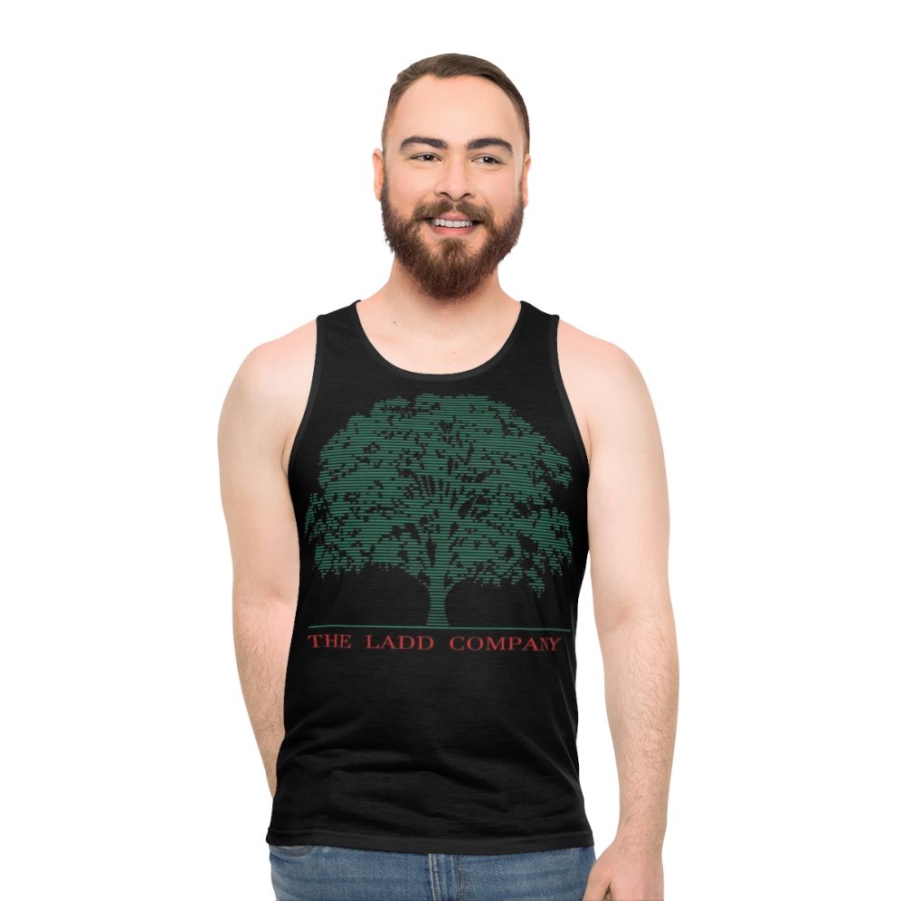 Blade Runner Inspired Unisex Tank Top