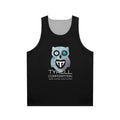 Blade Runner Unisex Sci-Fi Cyberpunk Tank Top
