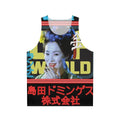 Blade Runner inspired unisex tank top