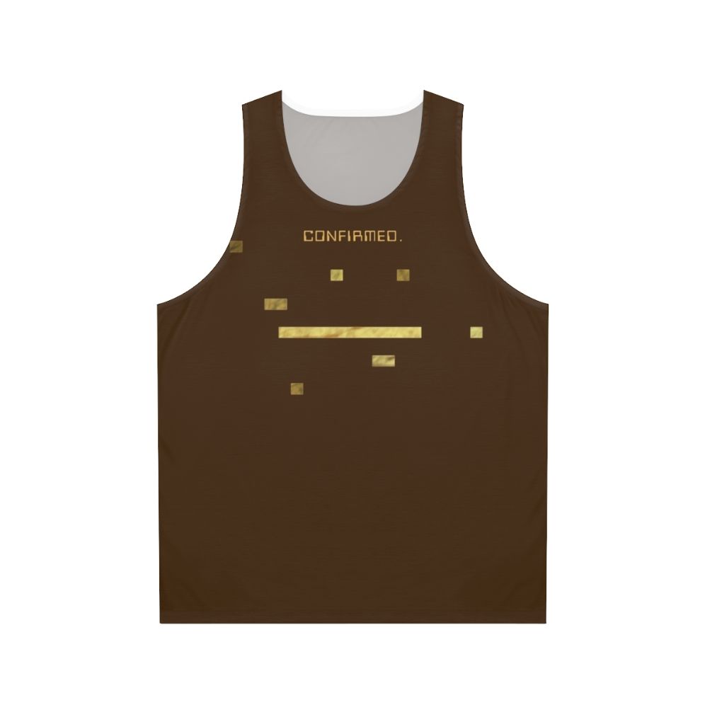 Blake's 7 Unisex Science Fiction Retro Tank Top