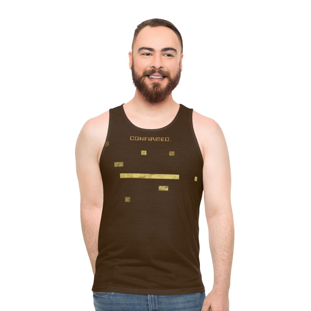 Blake's 7 Unisex Science Fiction Retro Tank Top