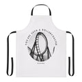 Bleachers-Inspired Rollercoaster Design Apron