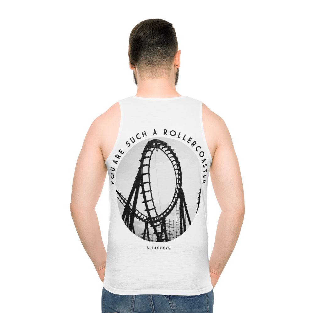 Bleachers Rollercoaster Unisex Tank Top