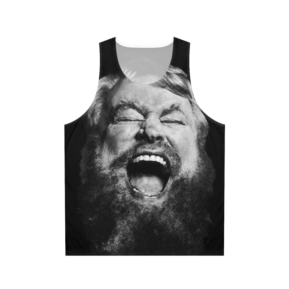 Blessed Brian unisex funny tank top