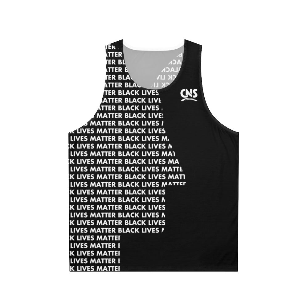 Black Lives Matter Unisex Tank Top