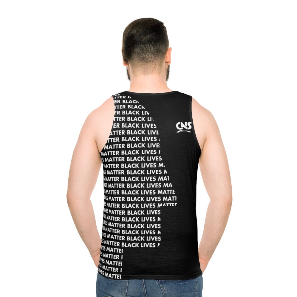 Black Lives Matter Unisex Tank Top