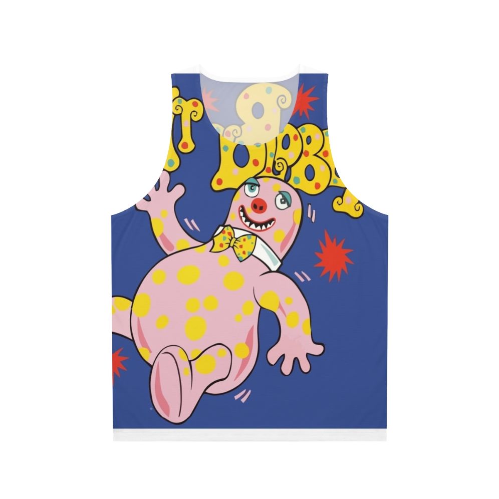 Blobby Unisex Tank Top