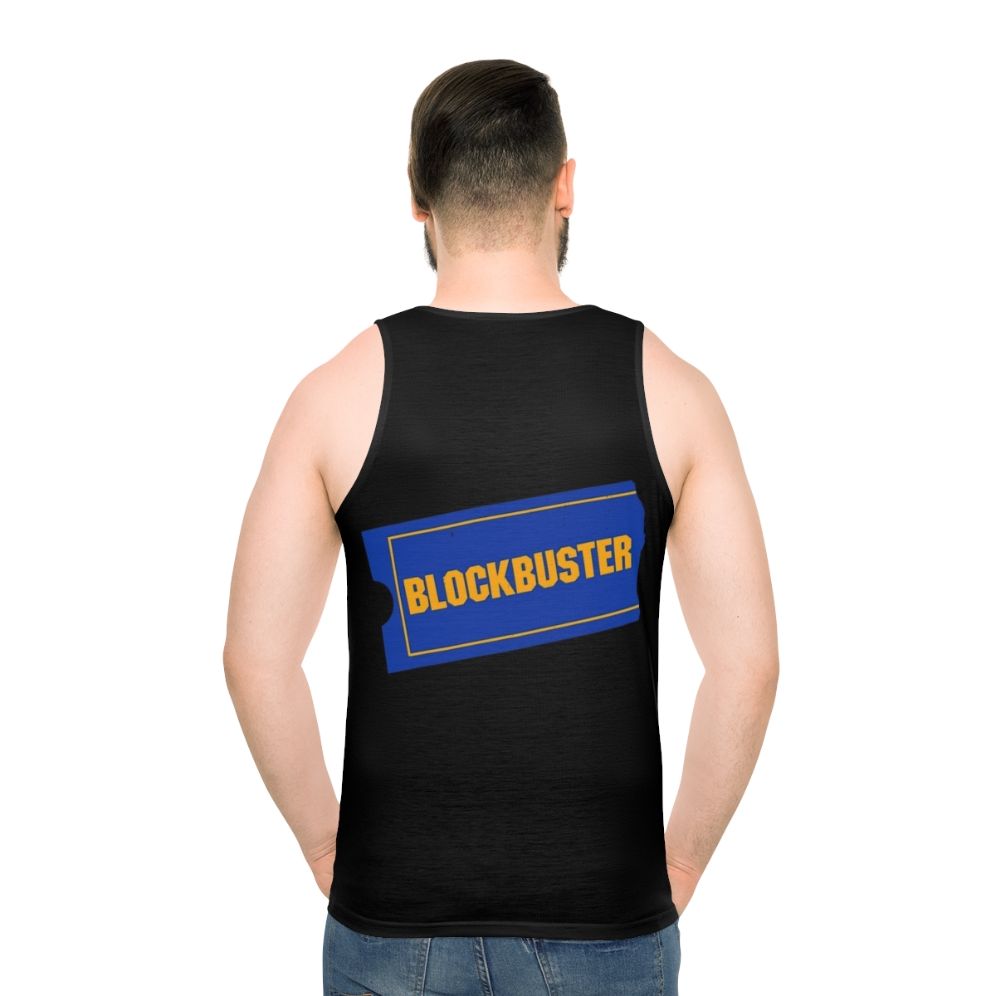 Blockbuster Video Retro Tank Top