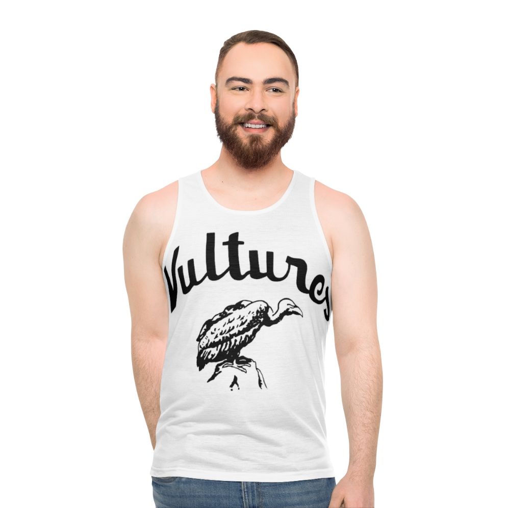Blondie Vulture Unisex Tank Top
