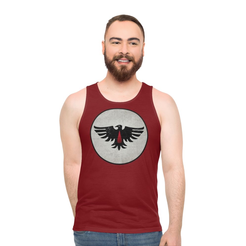 Blood Ravens Unisex Gaming Tank Top