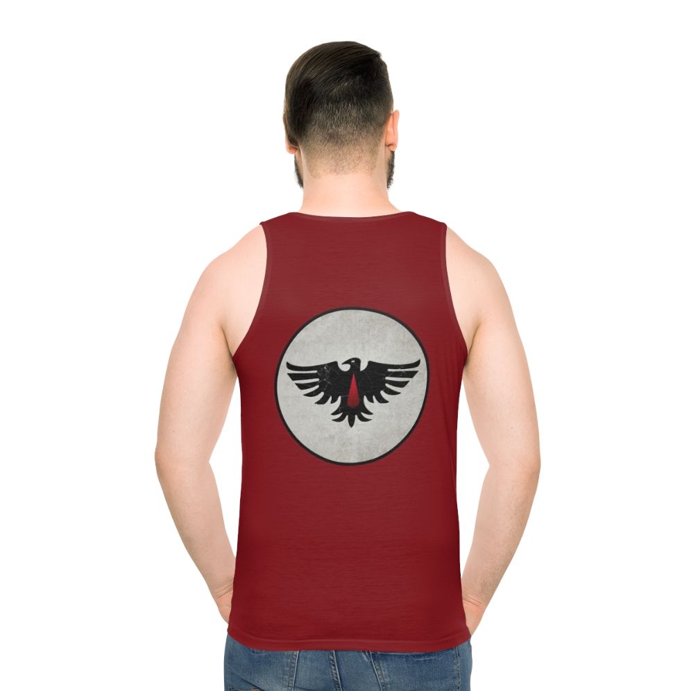 Blood Ravens Unisex Gaming Tank Top