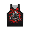 Blood Totems Unisex Horror Tank Top