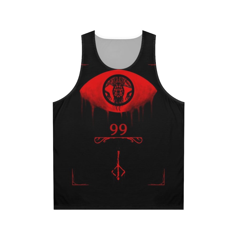Bloodborne Amygdala Unisex Tank Top