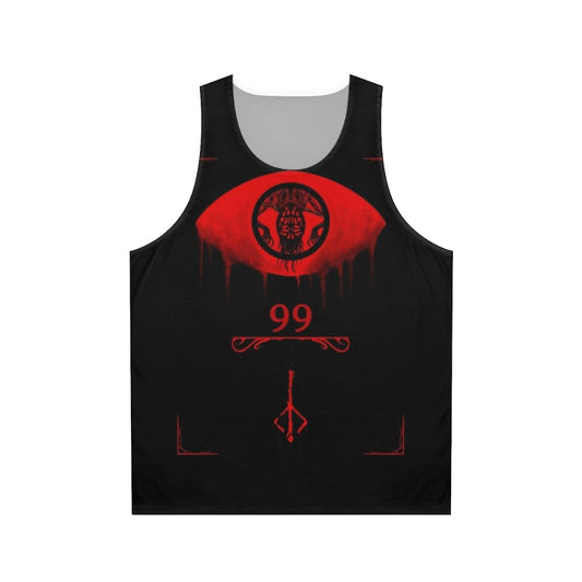 Bloodborne Amygdala Unisex Tank Top