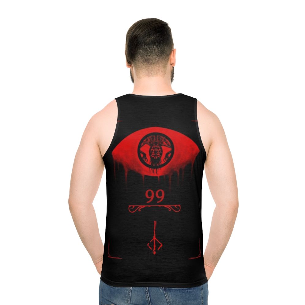 Bloodborne Amygdala Unisex Tank Top