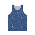Bloodborne, Dark Souls, Elden Ring Unisex Tank Top