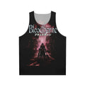 Bloodborne and Dark Souls Inspired Unisex Tank Top