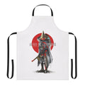 Bloodborne-inspired apron featuring the motif of Alfred the Executioner