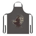 Bloodborne-inspired Lady Maria apron featuring the iconic gothic design