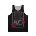 Bloodborne inspired unisex tank top