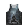 Bloodborne Unisex Gaming Tank Top