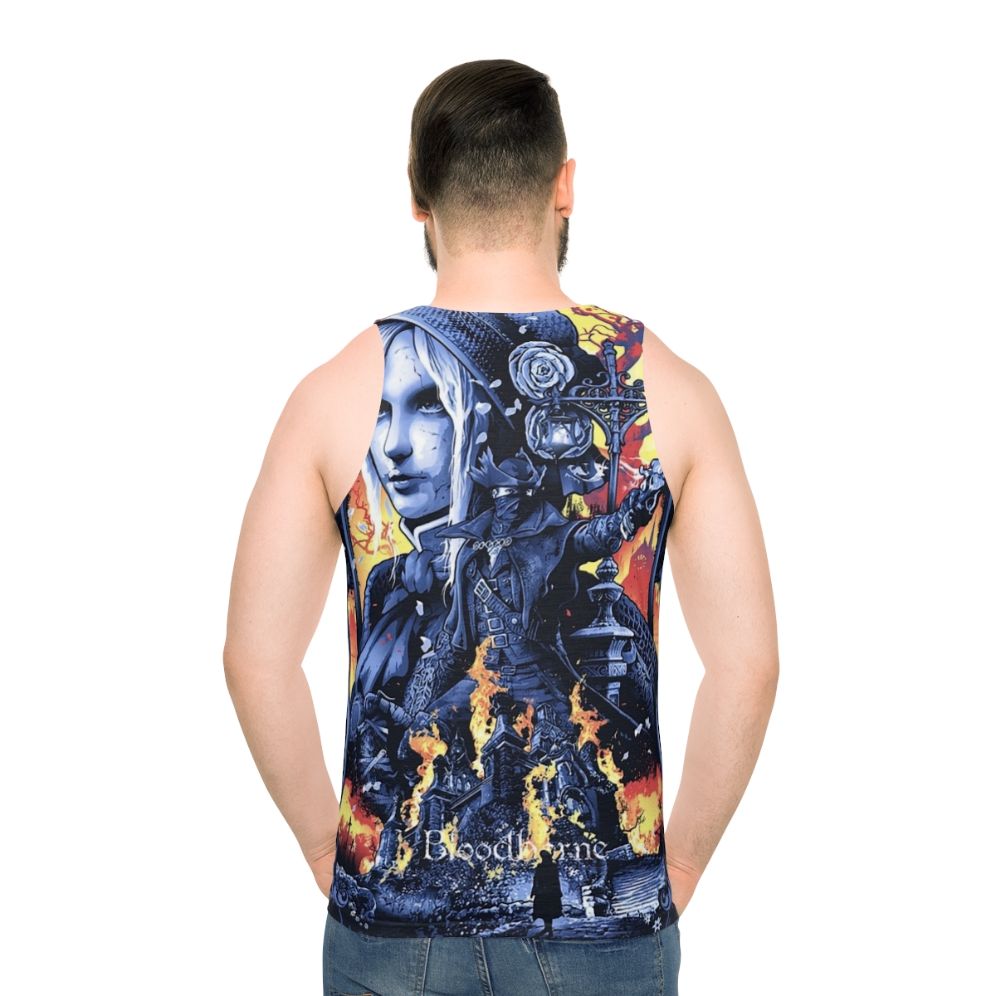 Bloodborne Unisex Tank Top