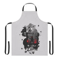 Bloodhound-themed apron for Apex Legends enthusiasts
