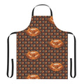 Bloomin' Onion-Inspired Apron for Cooking and Grilling