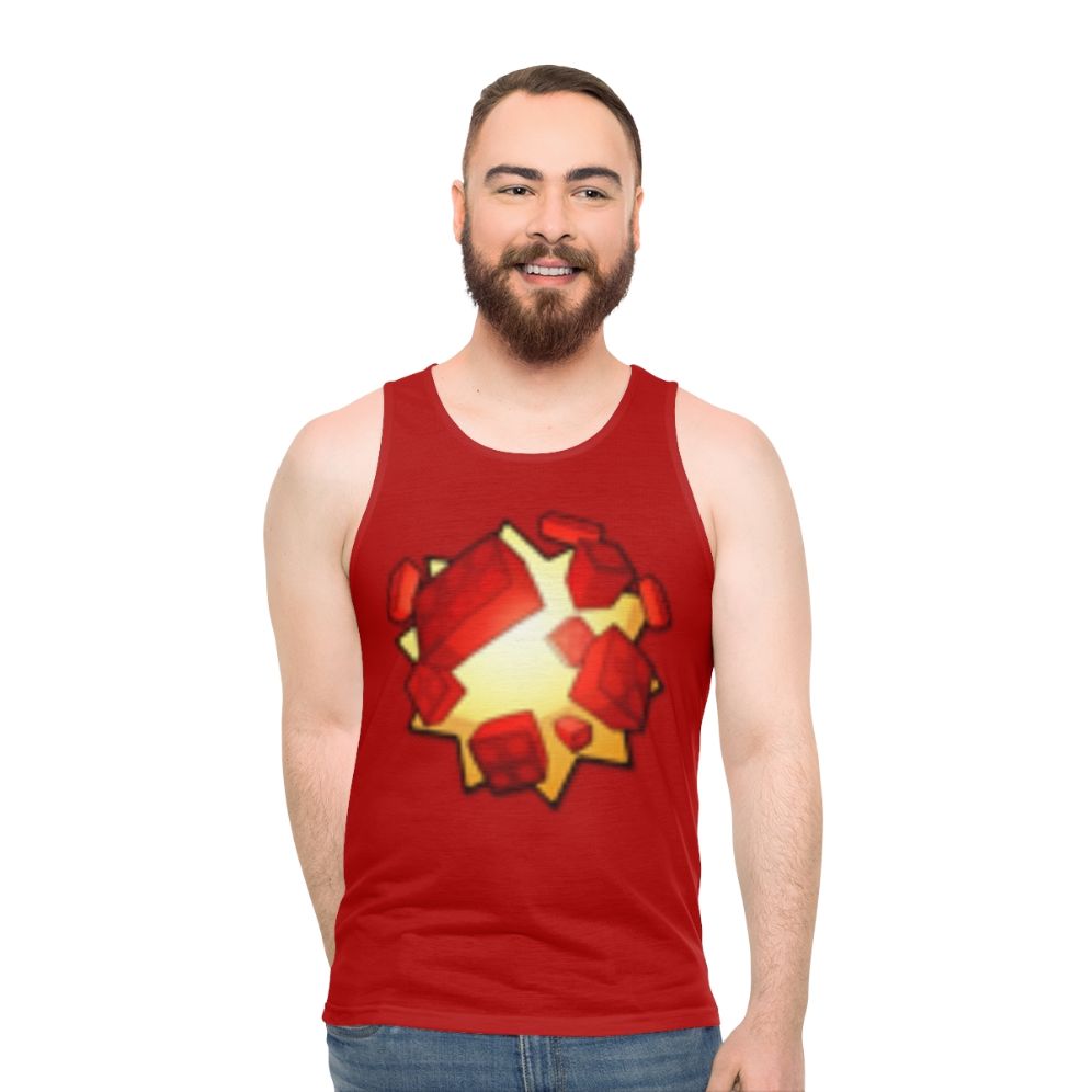 Bloxxer Unisex Roblox-Inspired Tank Top