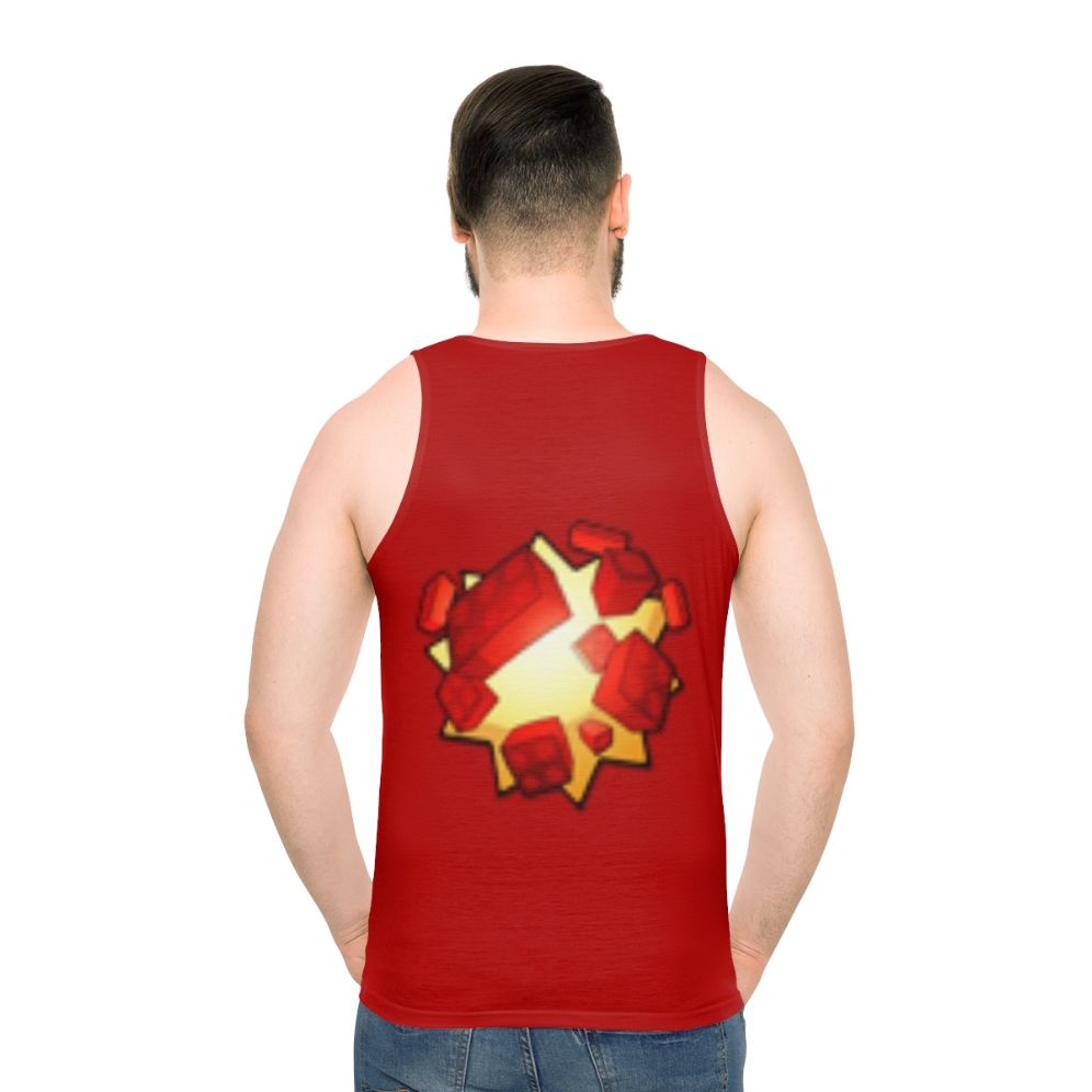 Bloxxer Unisex Roblox-Inspired Tank Top