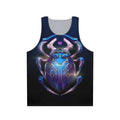 Blue Beetle Unisex Tank Top