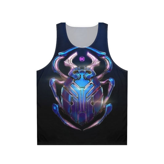 Blue Beetle Unisex Tank Top