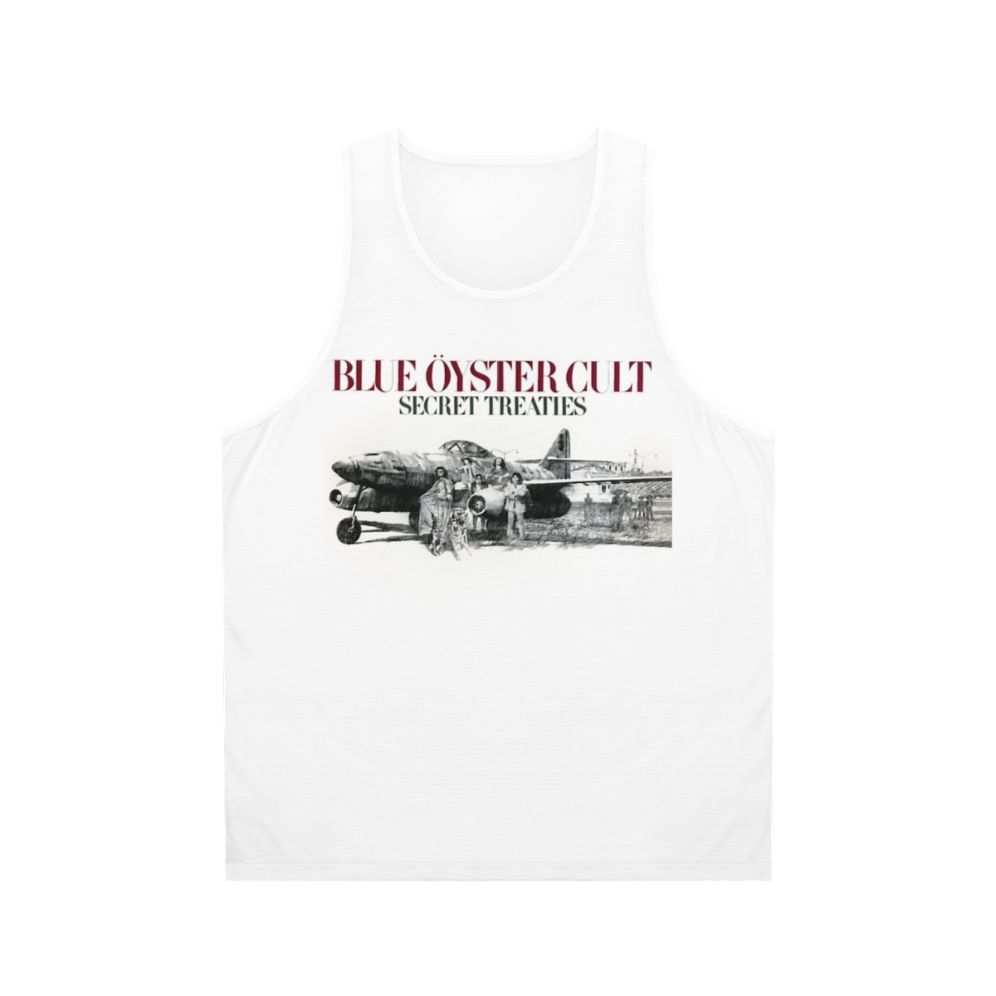 Blue Oyster Cult Unisex Tank Top