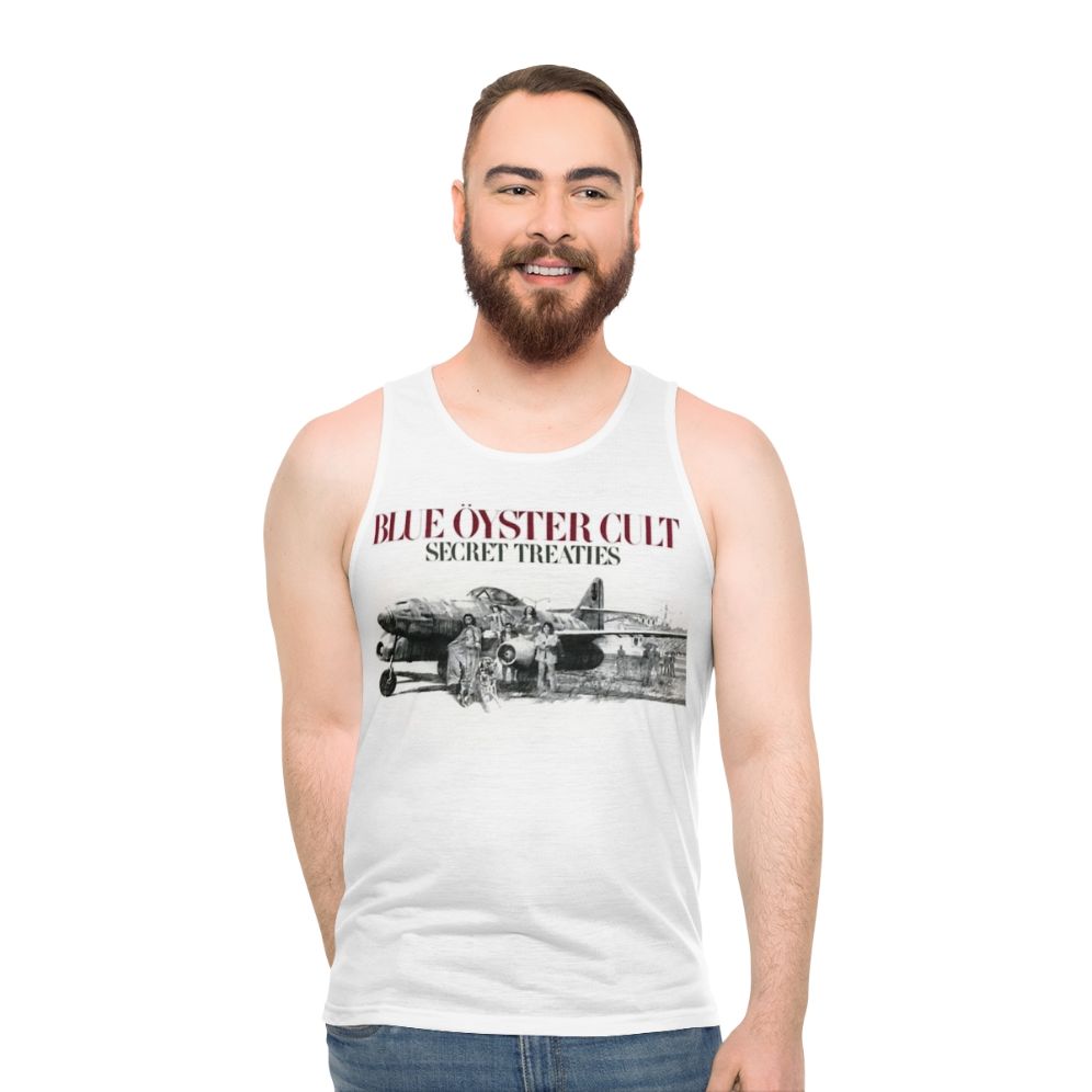 Blue Oyster Cult Unisex Tank Top