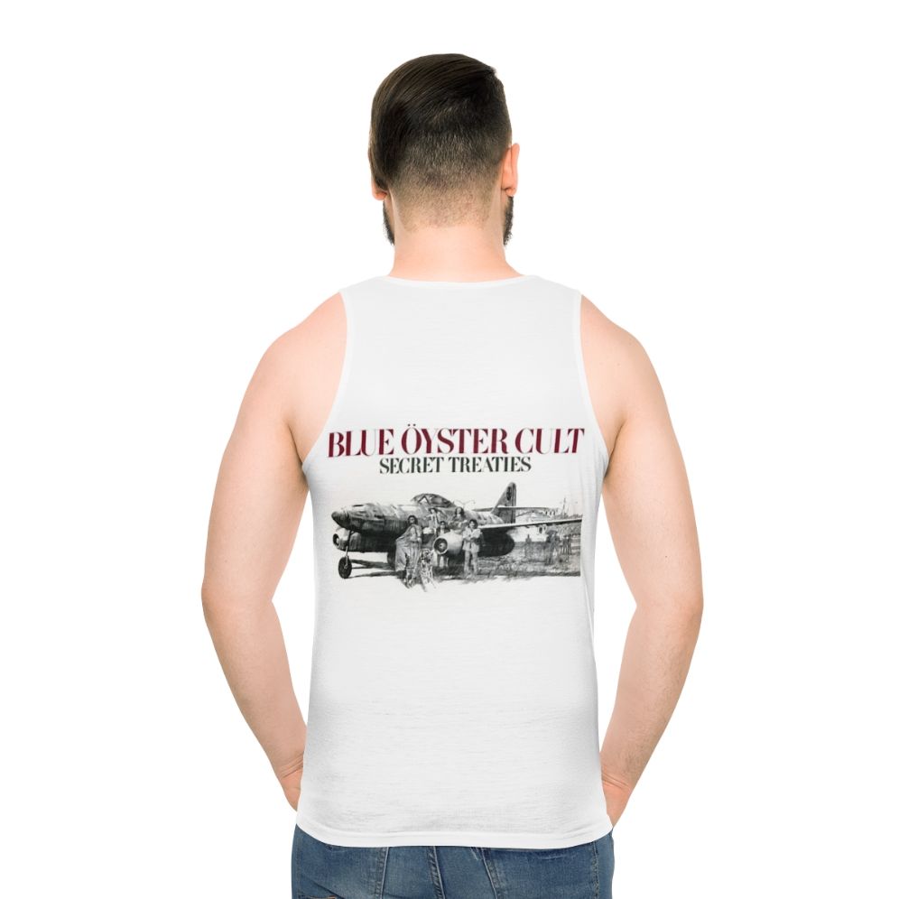 Blue Oyster Cult Unisex Tank Top