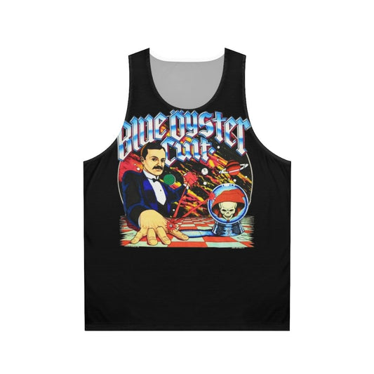 Blue Oyster Cult Unisex Tank Top