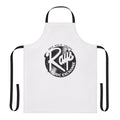 3D alternative apron with Blues Brothers-inspired design