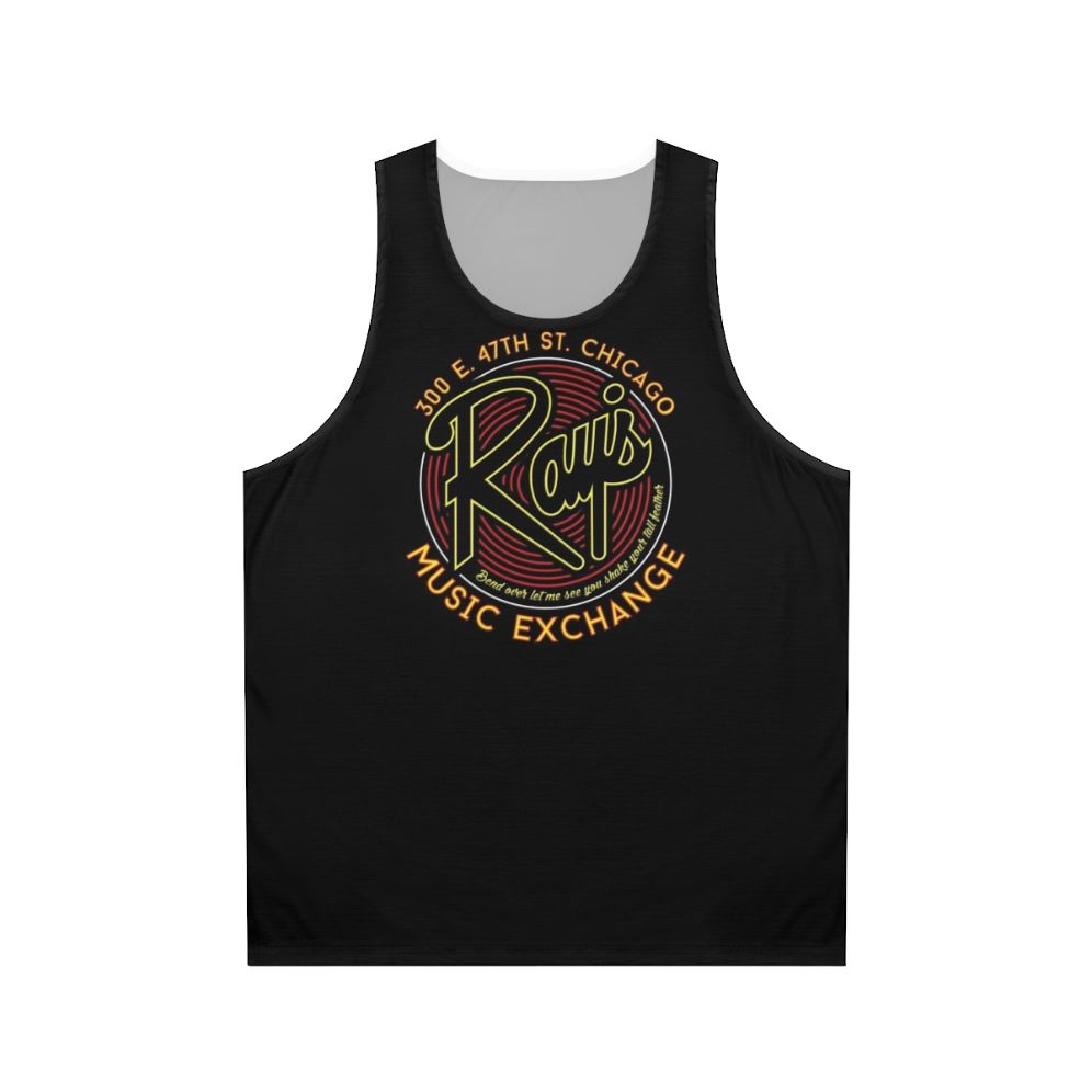 Unisex Blues Brothers Tank Top