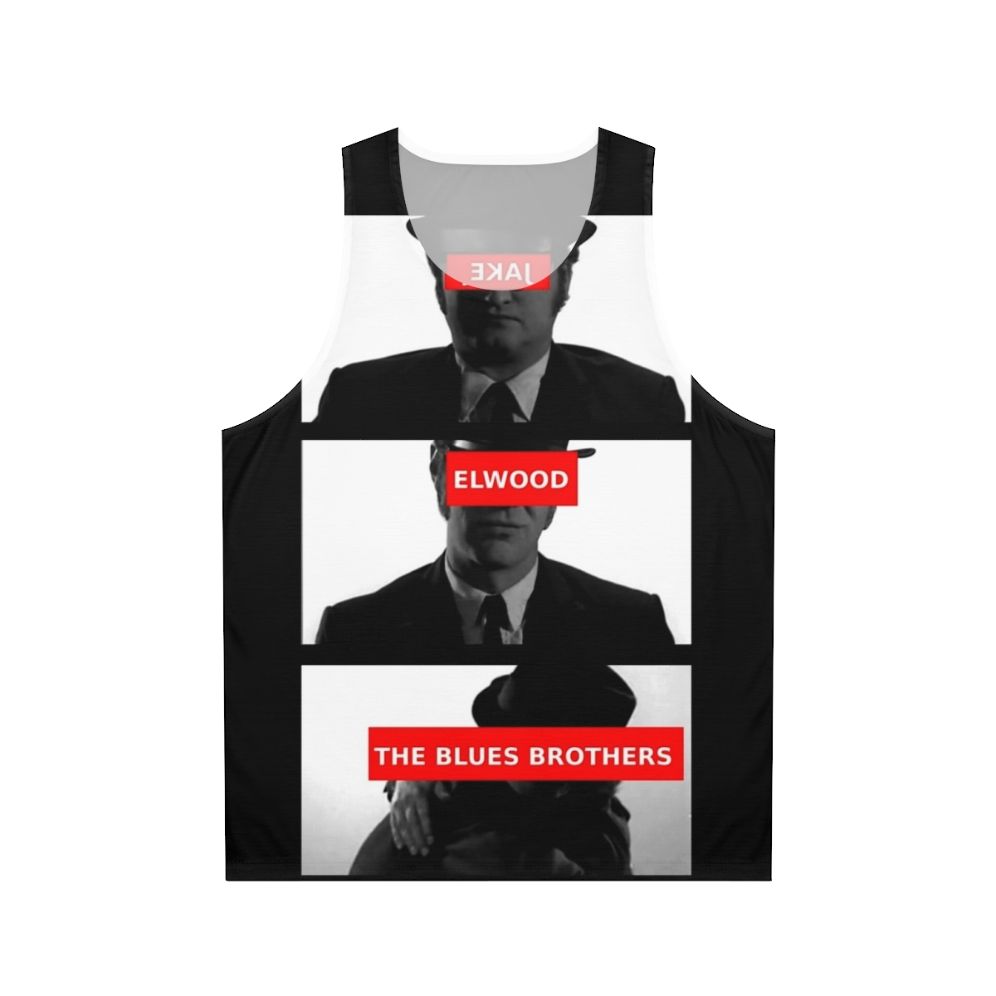 The Blues Brothers Unisex Tank Top