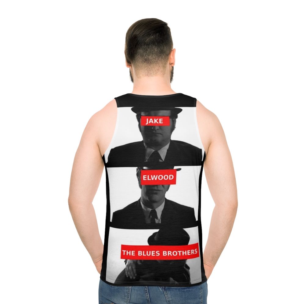 The Blues Brothers Unisex Tank Top
