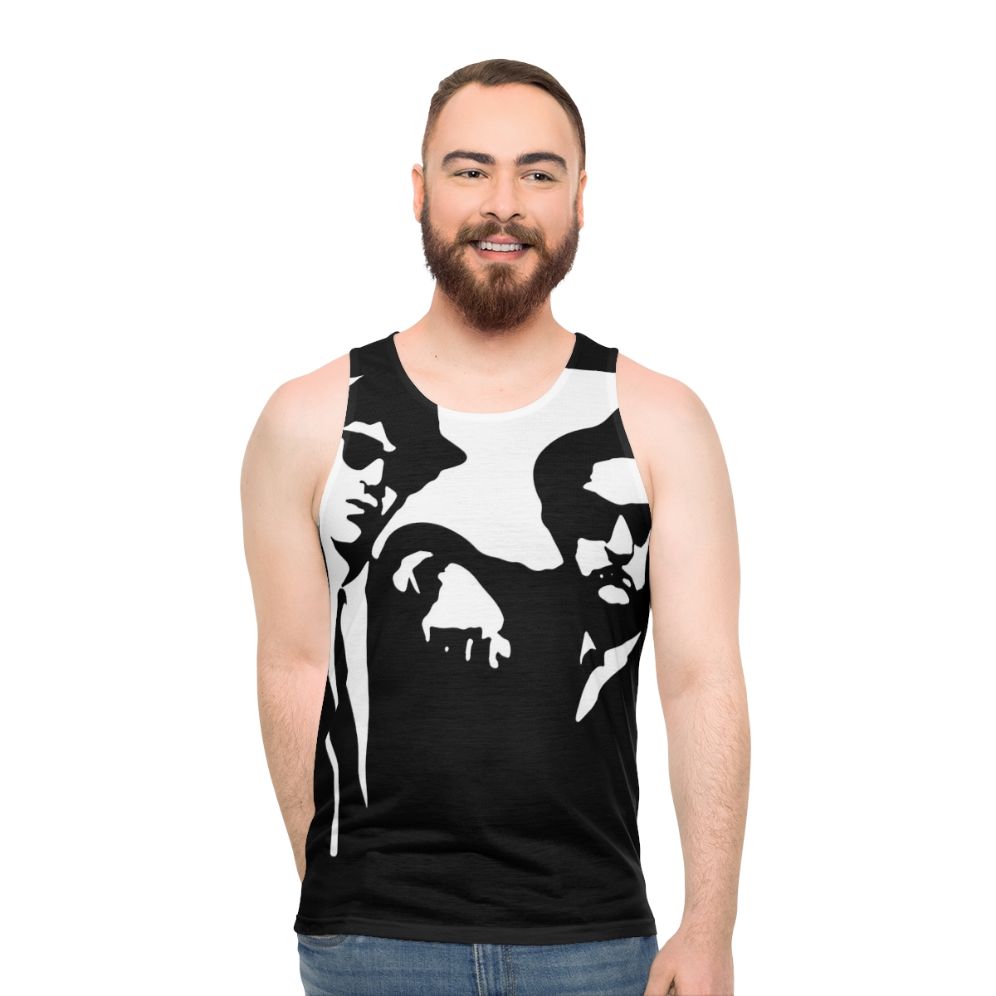 Blues Brothers Unisex Tank Top