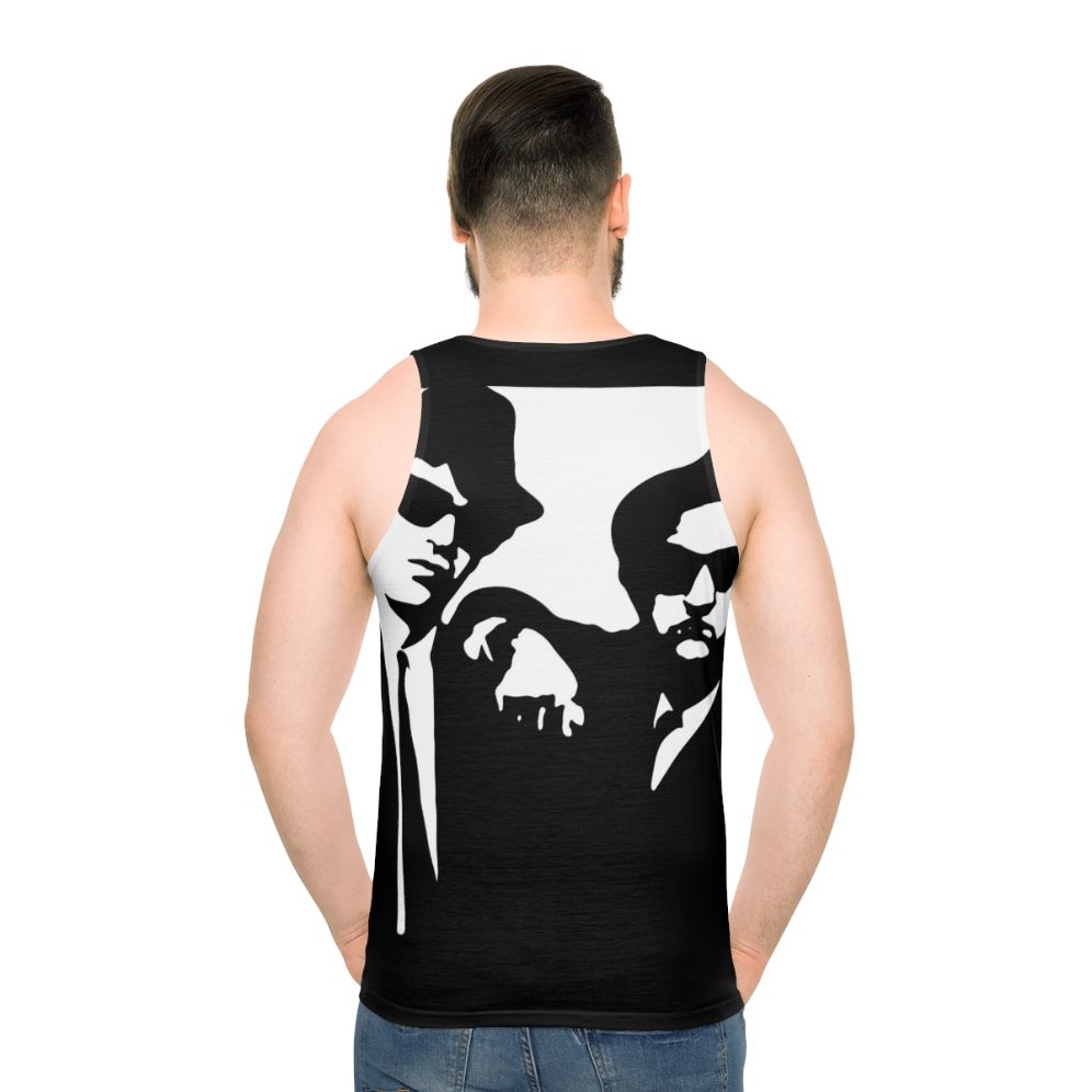 Blues Brothers Unisex Tank Top