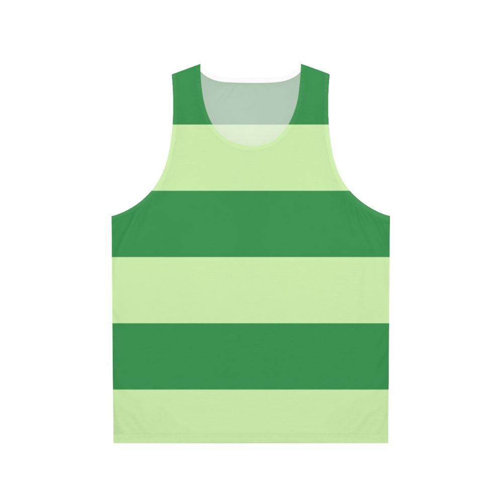 Blue's Clues Green Unisex Tank Top