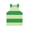 Blue's Clues Green Unisex Tank Top