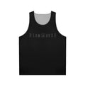 Blumhouse Productions Unisex Tank Top with Full Logo Outline