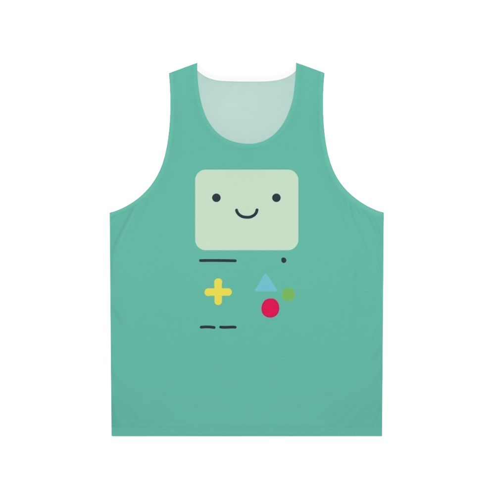 BMO Unisex Adventure Time Tank Top