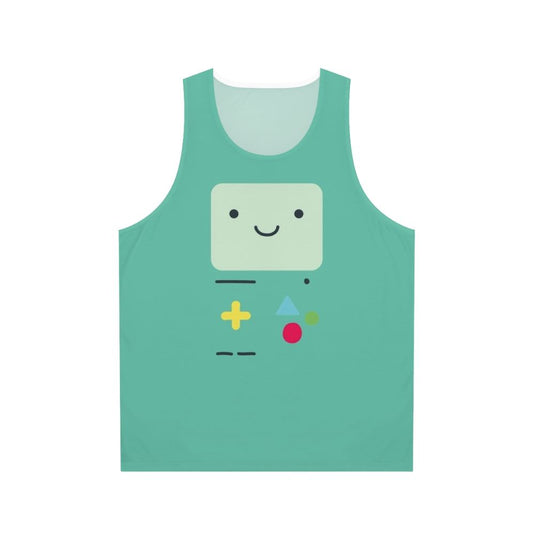 BMO Unisex Adventure Time Tank Top