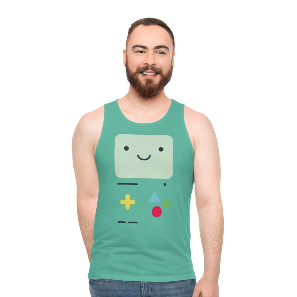 BMO Unisex Adventure Time Tank Top
